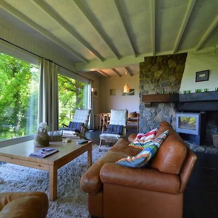 Alpstuga Modern With A View