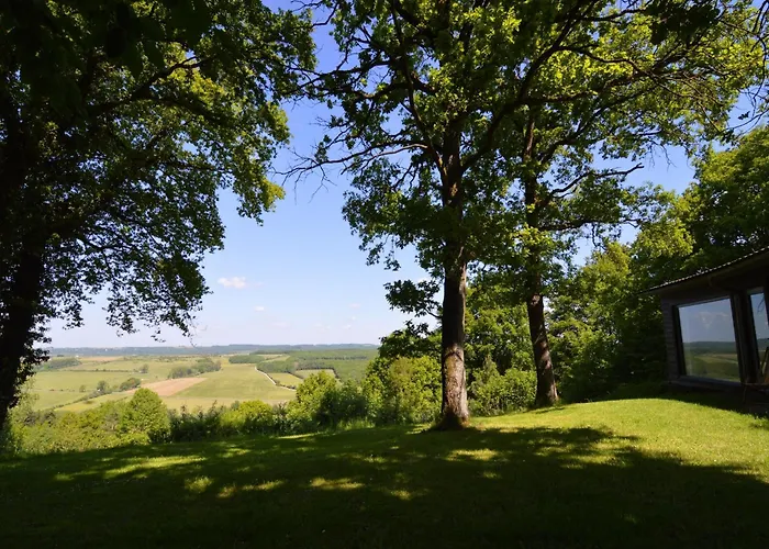 Modern With A View 샬레